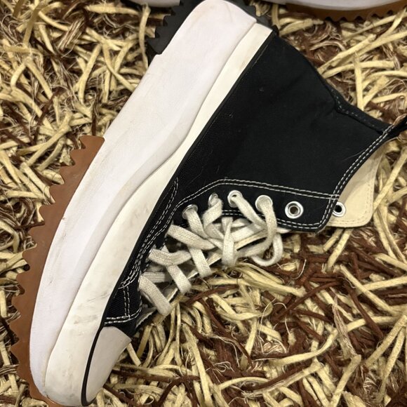 Converse Run Star Hike Platform Sneaker - Picture 4 of 4